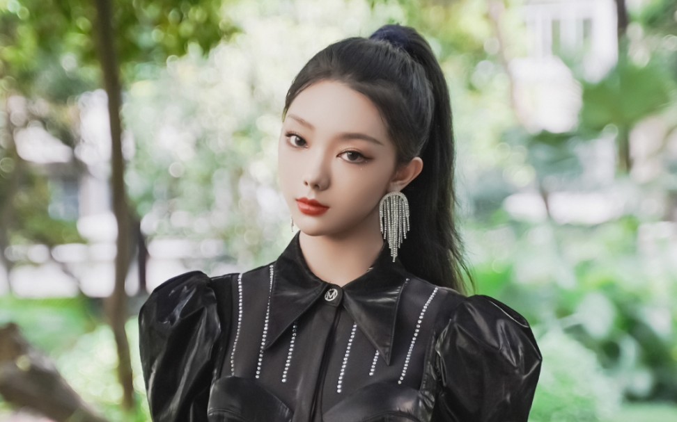 【mimi李紫婷】 个人改编版单曲 舞台