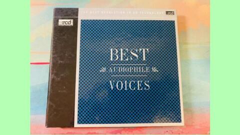 自购音源-Best Audiophile Voices 1-高音质女voices试音碟-XRCD2-2003_ 