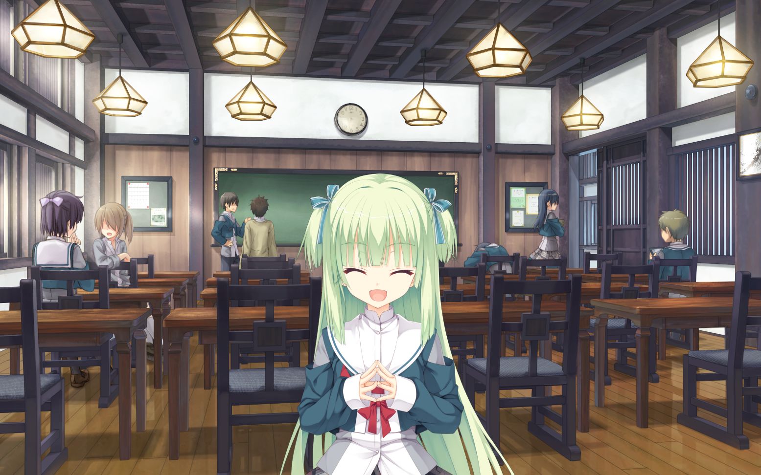 【千恋万花】小丛雨的深情演唱