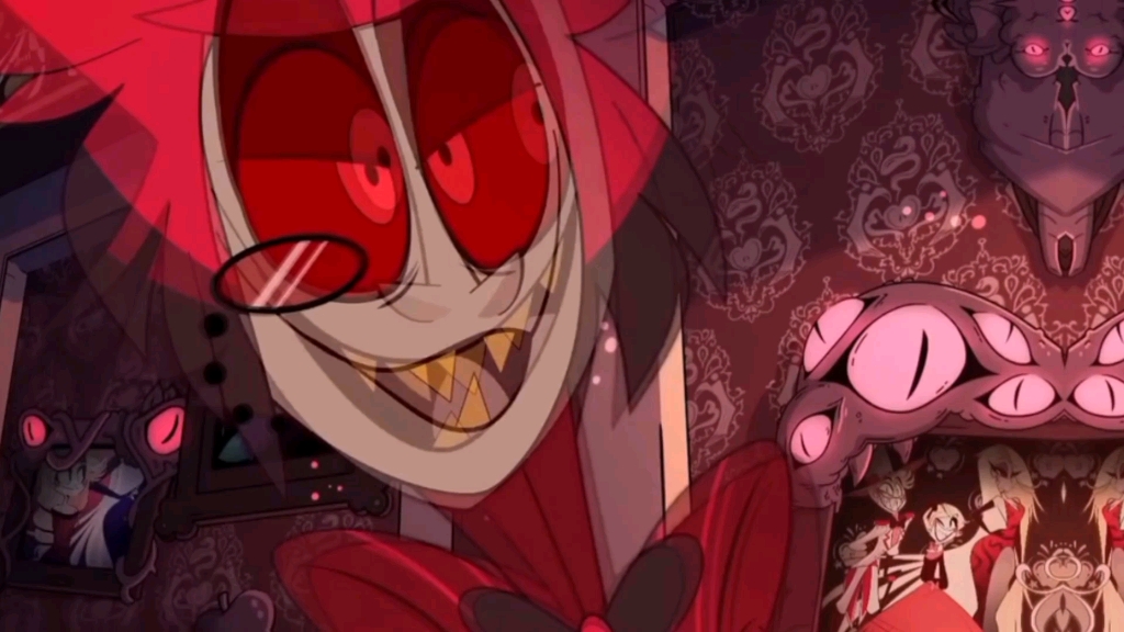 地狱客栈阿拉斯托