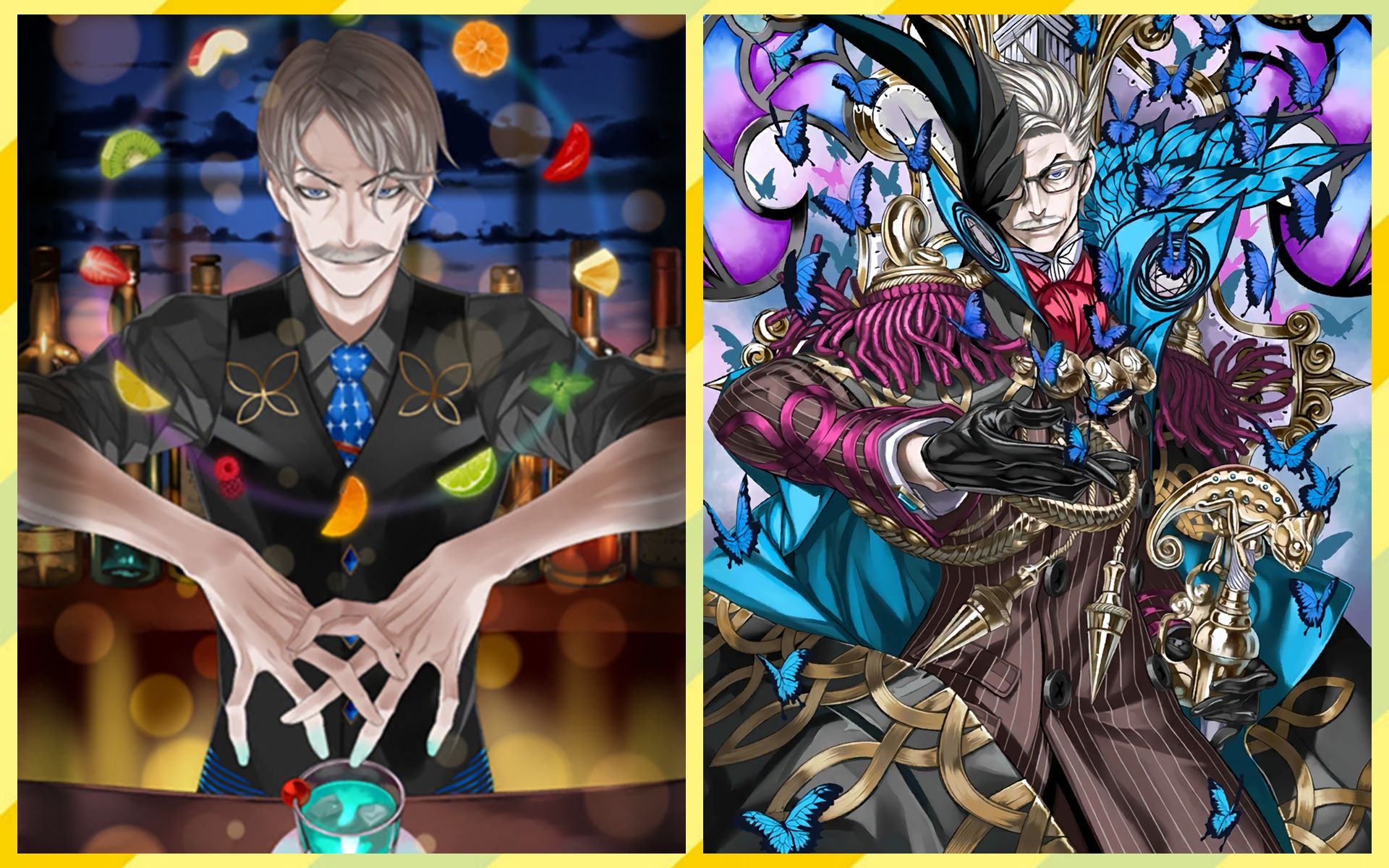 【晴子酱】莫里亚蒂 灵衣开放(グレイ99カラー) 语音集 字幕版