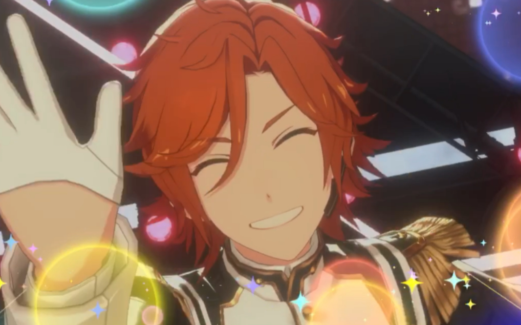 【偶像梦幻祭2】【esm】【三毛缟斑】黑船衣装合集