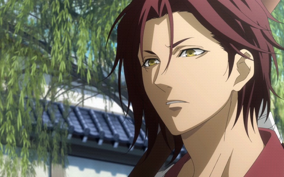 薄樱鬼新作ova第二篇 千姬登场