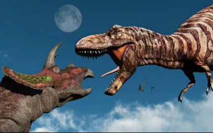 恐龙进化纪录片图片