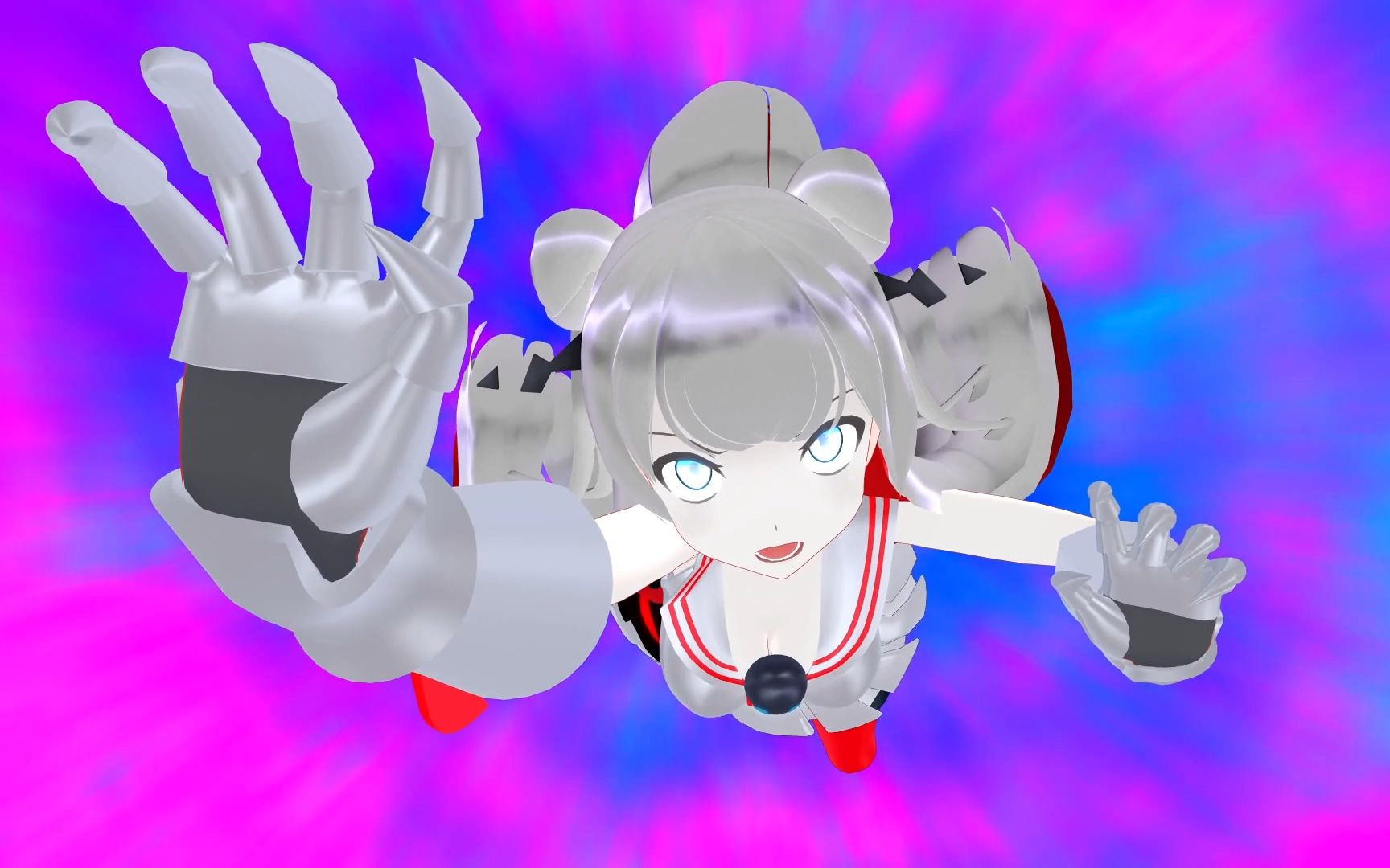 【mmd舰c特摄】geed