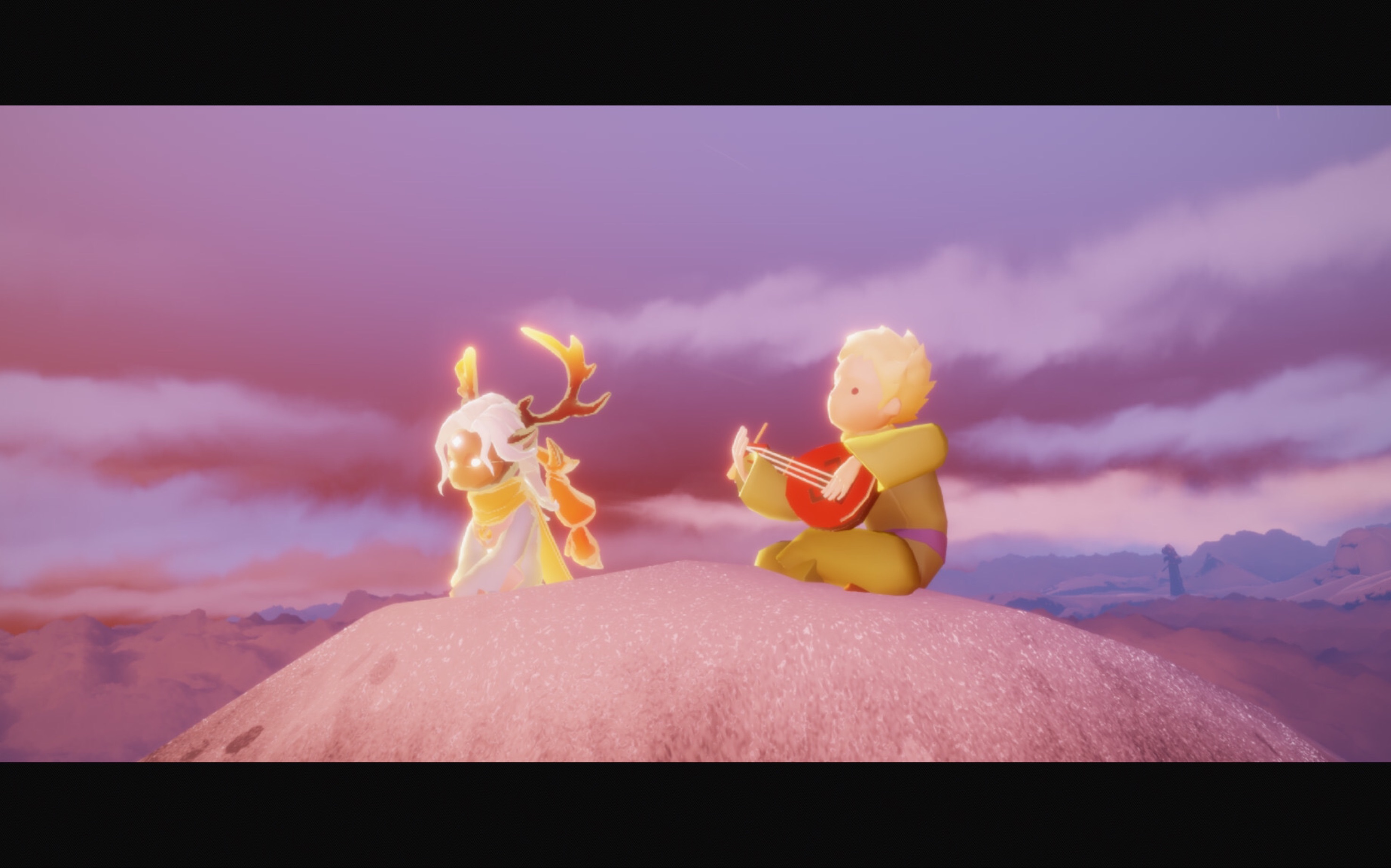 【测试服】【sky光遇】实况录屏/小王子季季节任务5/剧透注意7215