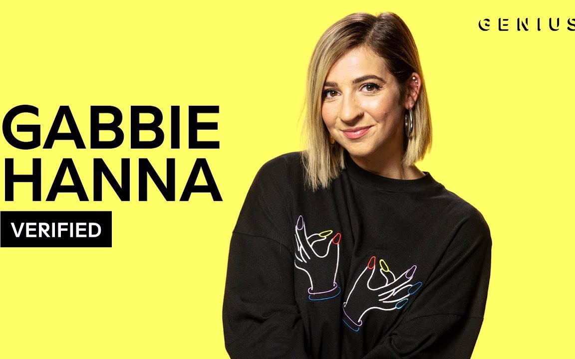 [图]Gabbie Hanna "Monster" Official Lyrics & Meaning | Verified