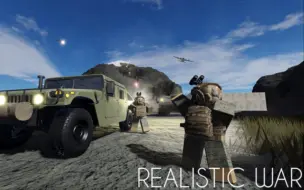 Download Video: Roblox比较真实的战争游戏 REALISTIC WAR