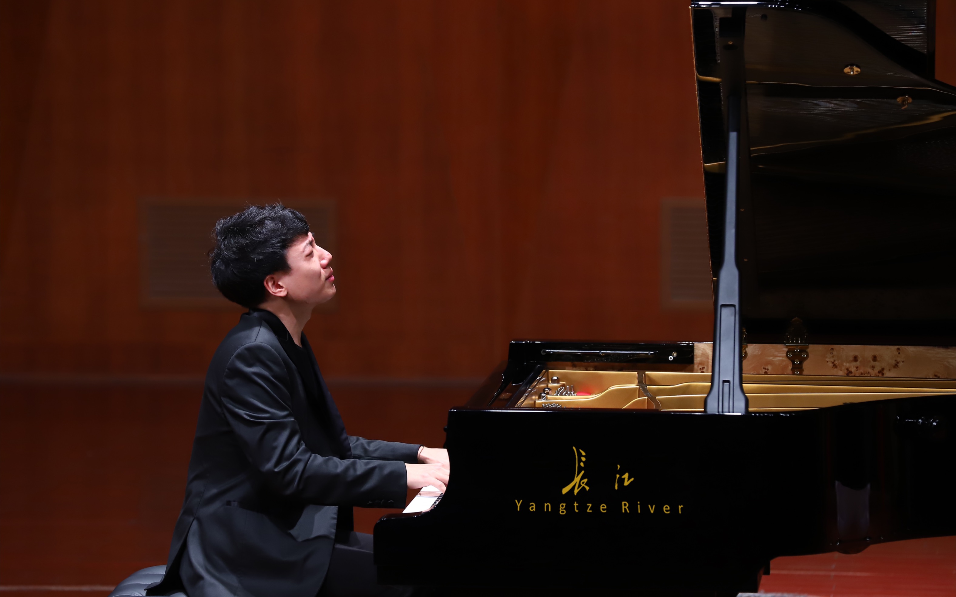 钢琴独奏李博文巴赫法国组曲第五首bwv816第22届斯克里亚宾国际钢琴