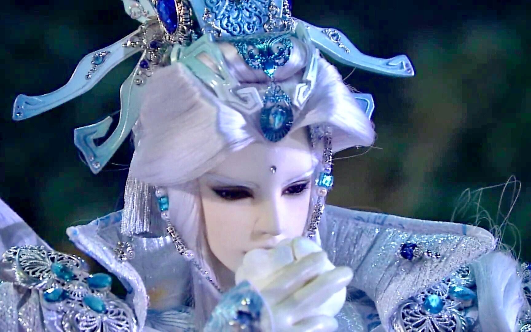 霹雳布袋戏rhongomiant仙女大宝贝唯美下凡bushi