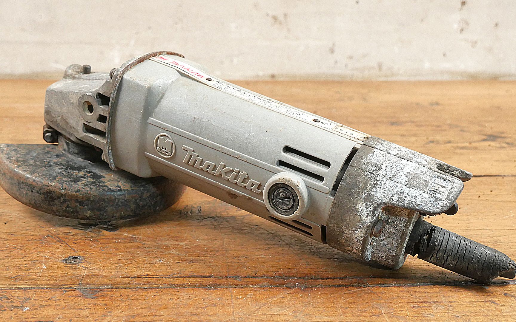 翻新牧田角磨机9500n