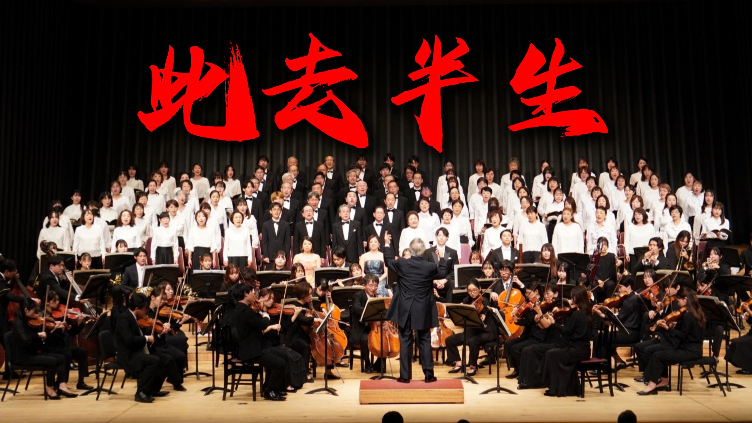 【交响】你没听过的《此去半生》版本【大明不妙曲】【Hi-Res】