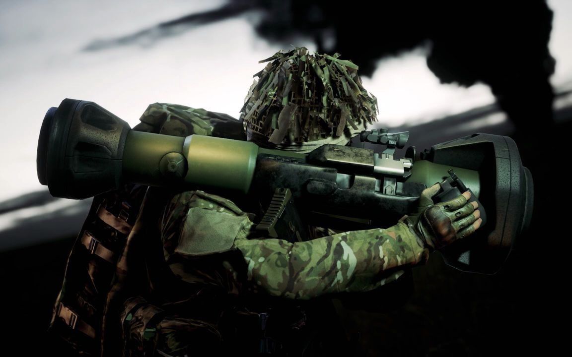 squad/战术小队 :gb nlaw重型反坦克