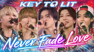 KEY TO LIT Arena Tour 2025 WAKE UP THE FOOL[Official Trailer]_哔哩