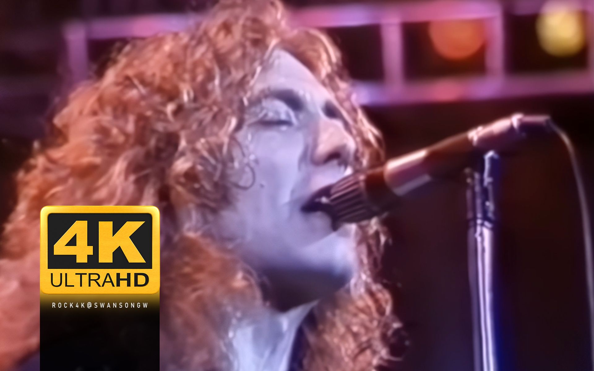 [图]Led Zeppelin - Tangerine - Earl's Court 1975 【4K修复】