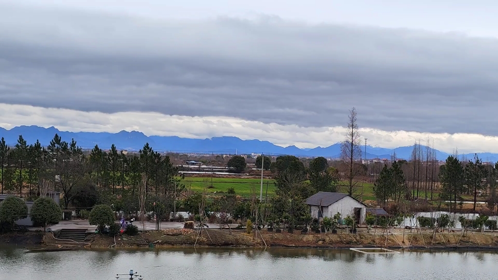 金衢盆地的山与地