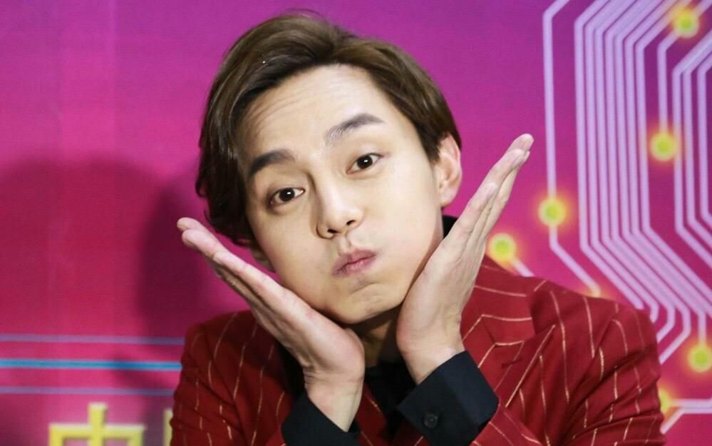 尹正无时无刻不在卖萌的小哥哥