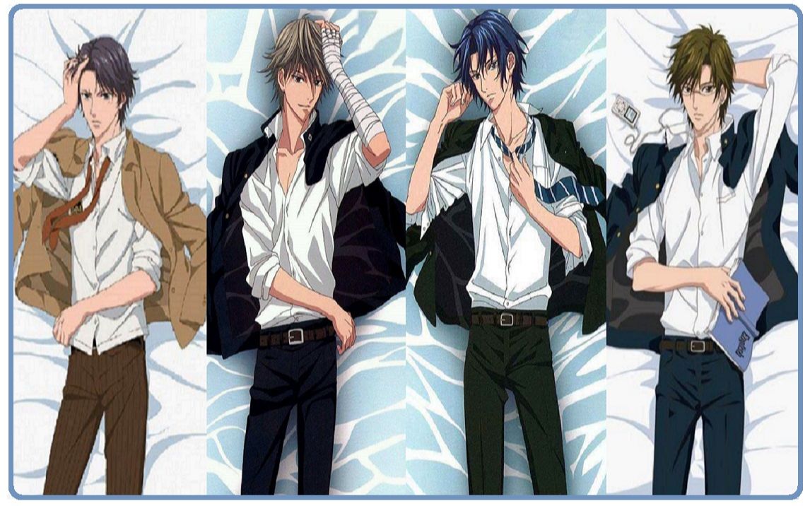 all不二不二花园用爱情公寓的方式打开网球王子