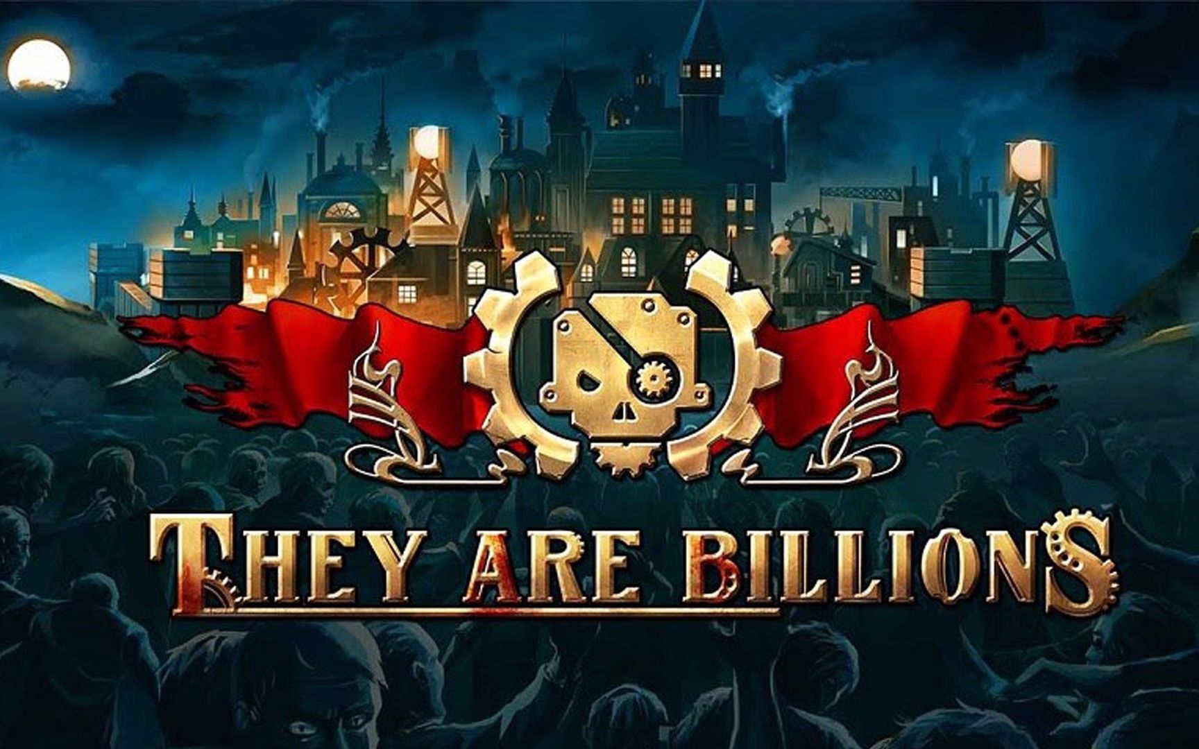 [图]【完结】《亿万僵尸：They Are Billions》新手剧情攻略向视频