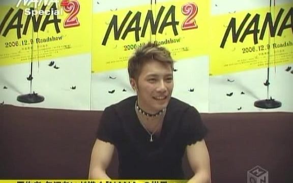 [图][ch731 M-ON] 2006.1209  NANA2 special 矢泽爱日本漫画真人版 中岛美嘉