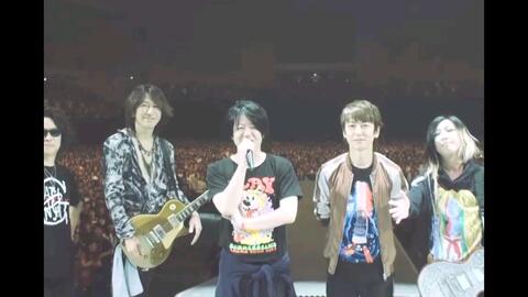 Glay 1080p Live 時計 Arena Tour 17 Ver 哔哩哔哩 Bilibili