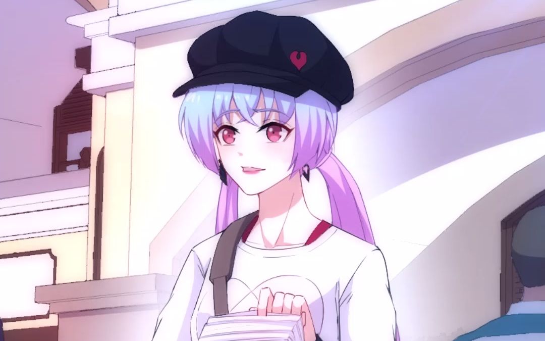 【林小刀-小视频特别版】败光家产流落街头之美少女发传单_哔哩哔哩