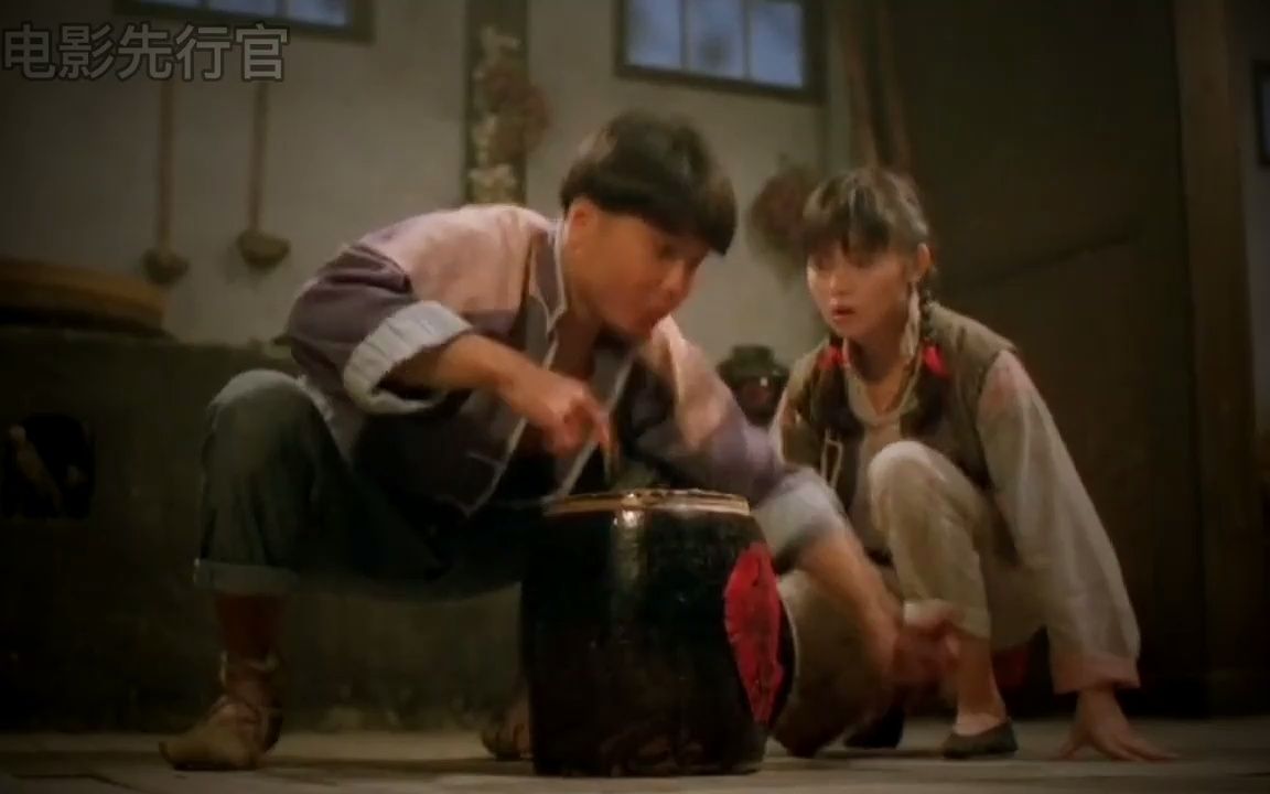 《僵尸叔叔》上映时间 1988年 由钱嘉乐,午马,陈友,李丽珍主演哔哩哔哩bilibili