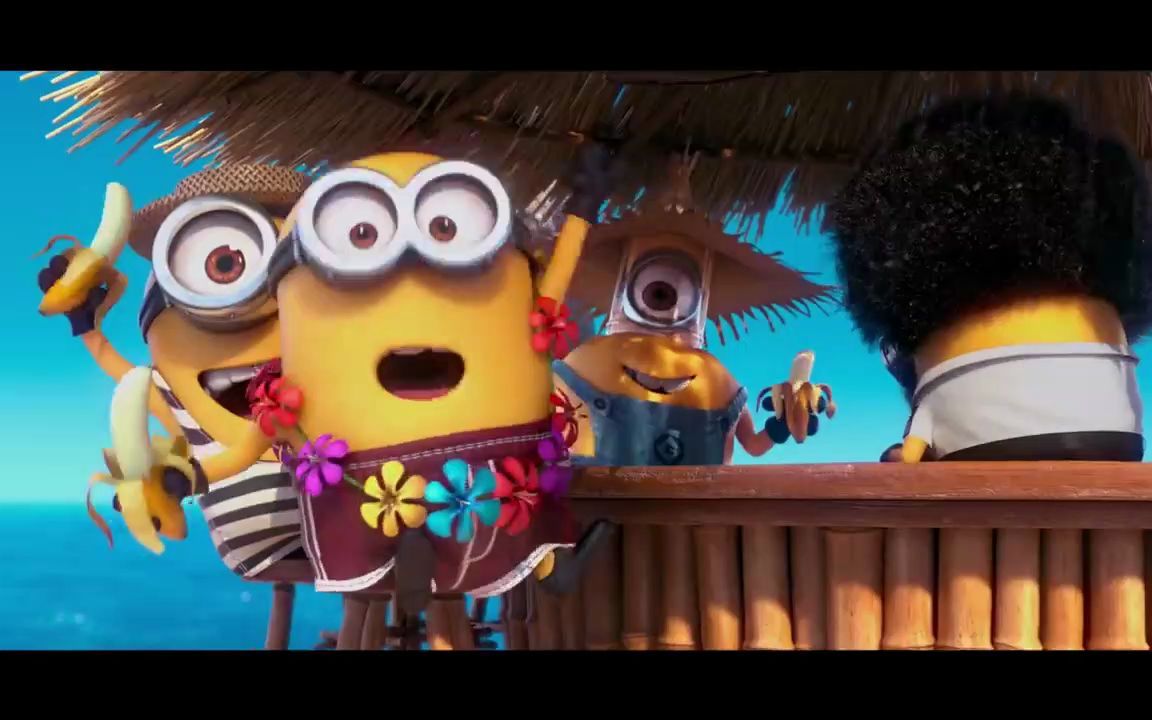 [图]10 Shocking Facts You Didn't Know About The Minions