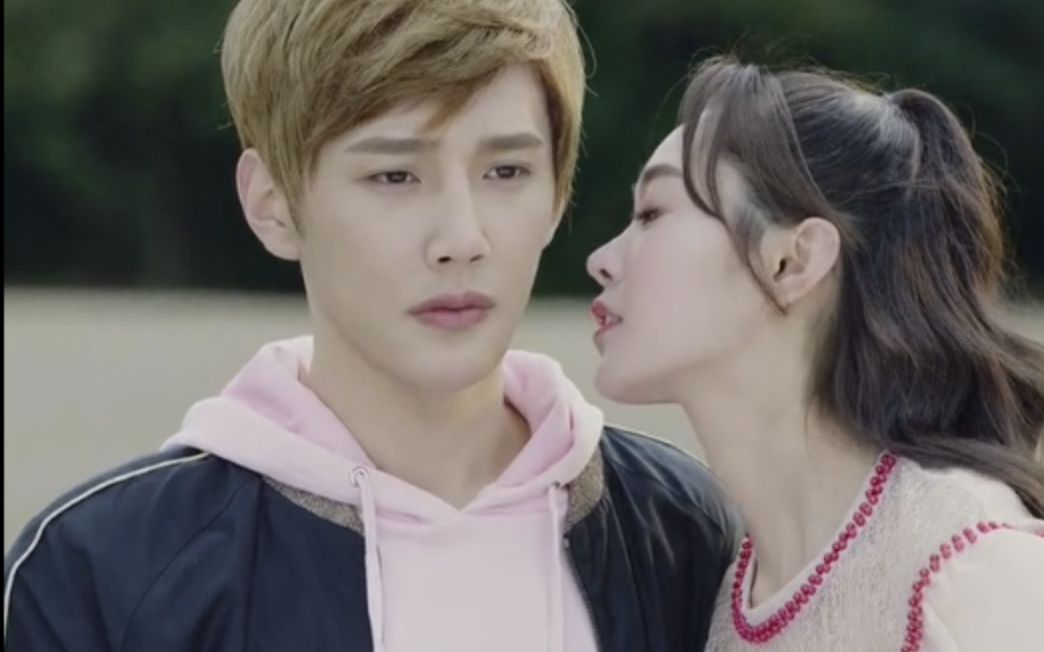 逆袭之星途璀璨之言楚非&苏橙甜蜜的mv拍摄