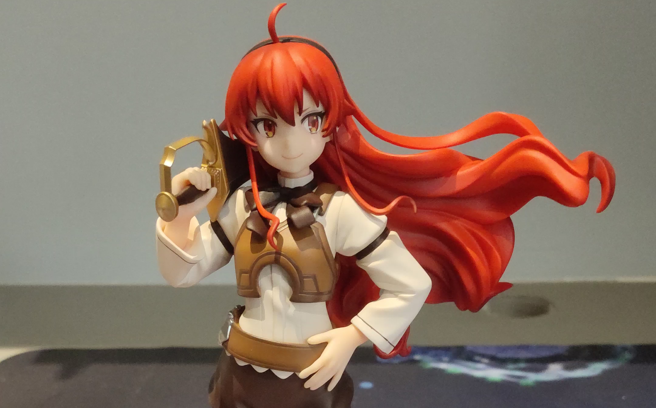 艾莉丝·伯雷亚斯·格雷拉特(角川和寿屋手办)