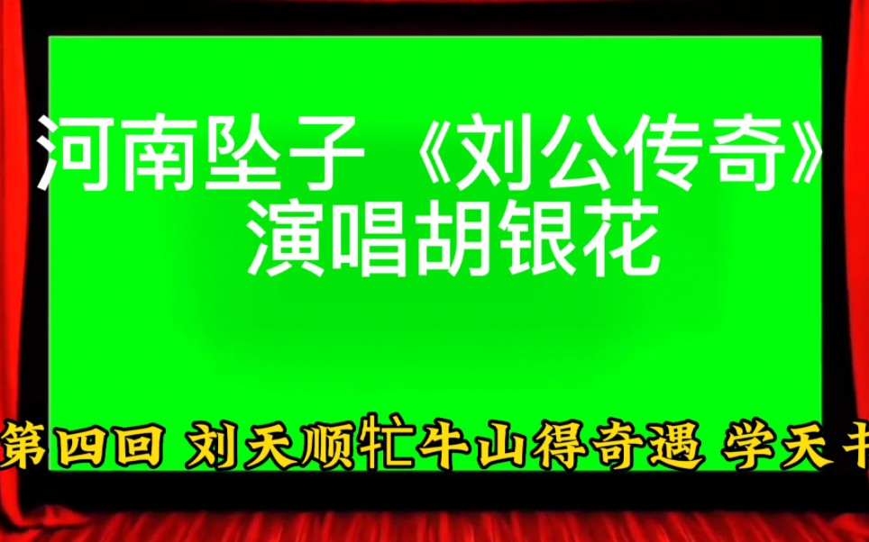 河南坠子刘天顺全集图片