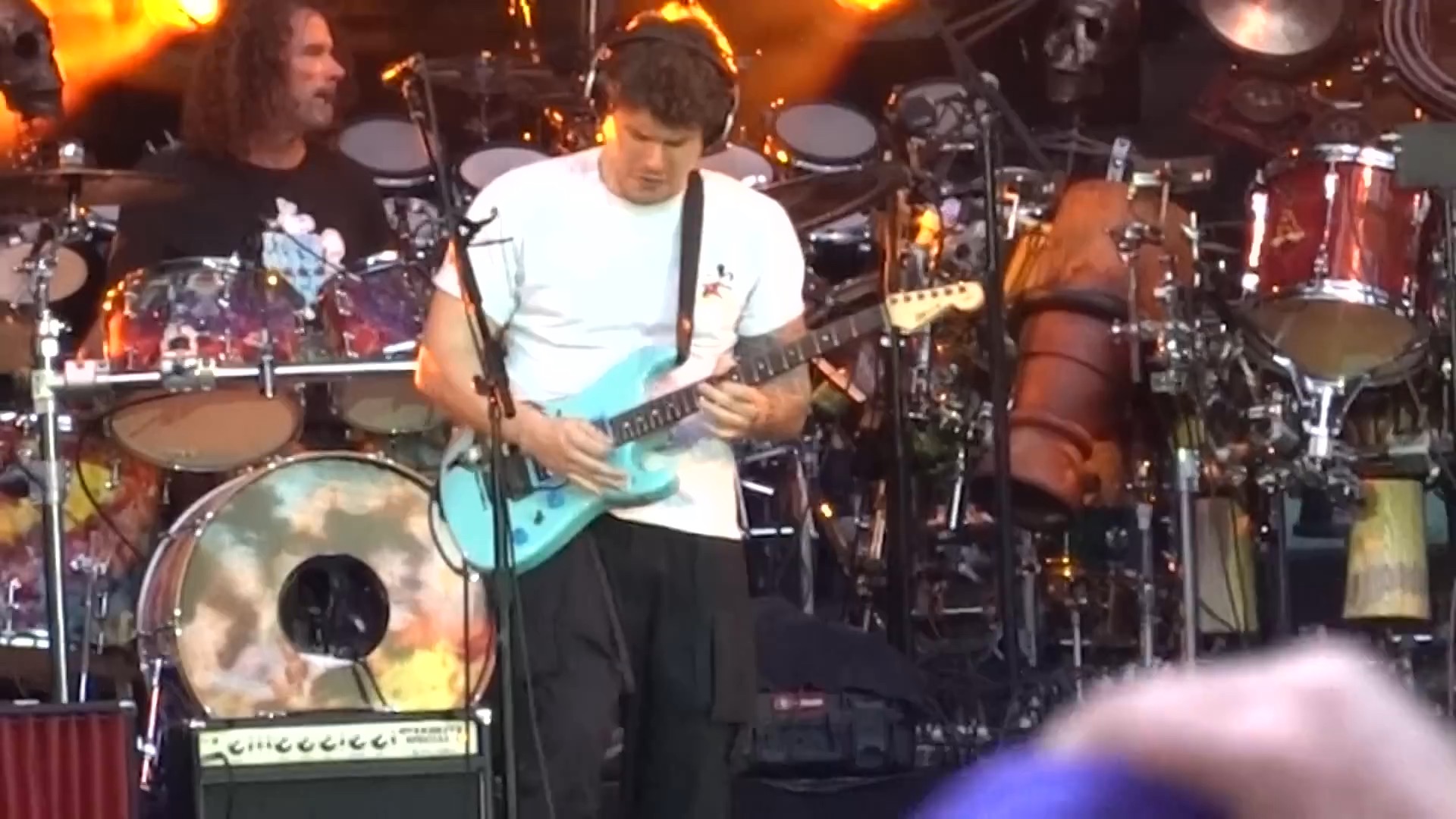 【极佳视角】Dead & Company  All Along The Watchtower @ Wrigley Field, Chicago 61023哔哩哔哩bilibili