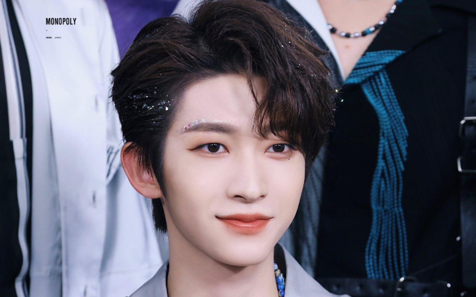 【into1全能甜队刘宇】刘小宇成长相册:从青苹果到红玫瑰的蜕变_哔哩