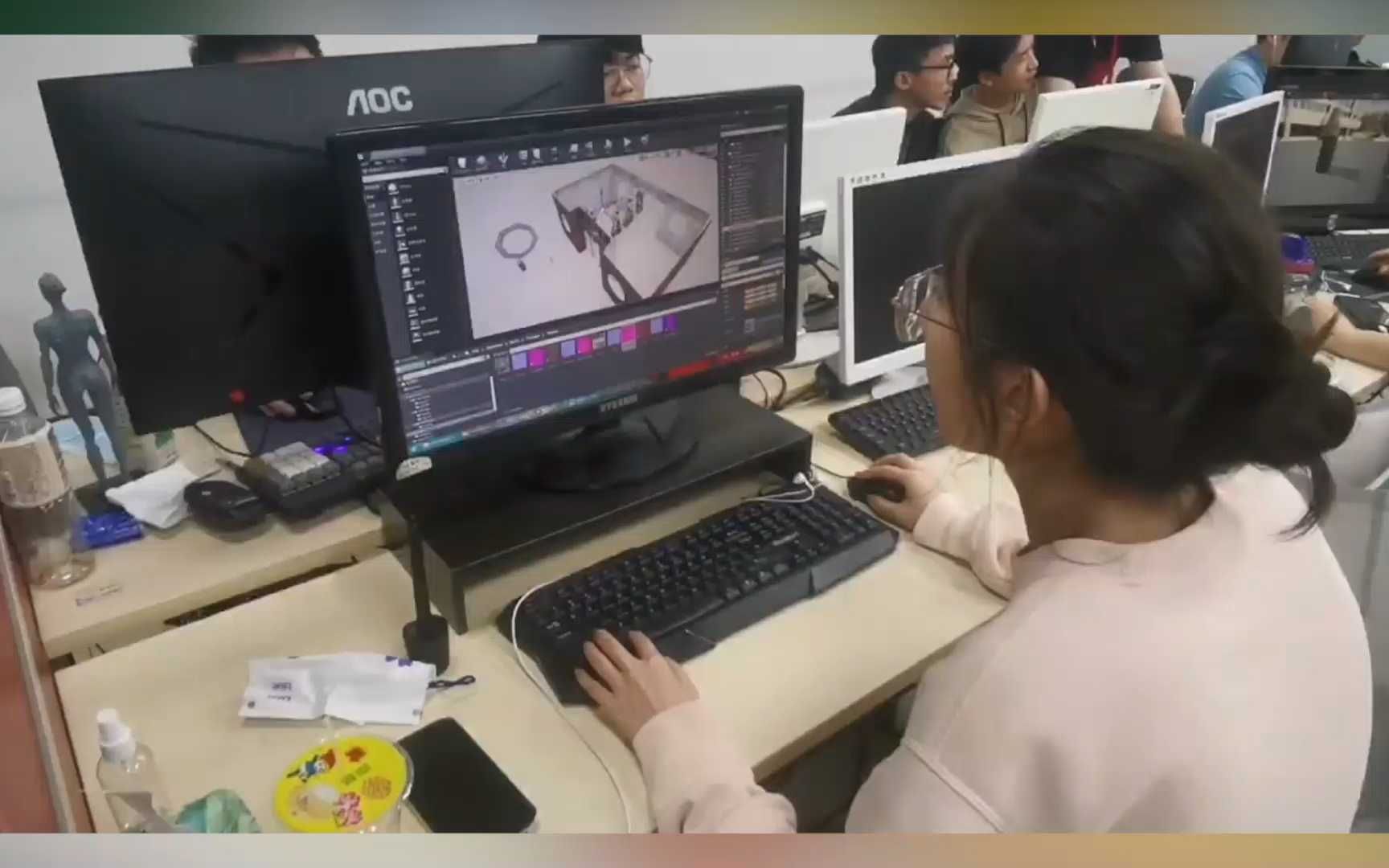 C4D报班多少钱,C4D报班学费多少钱哔哩哔哩bilibili