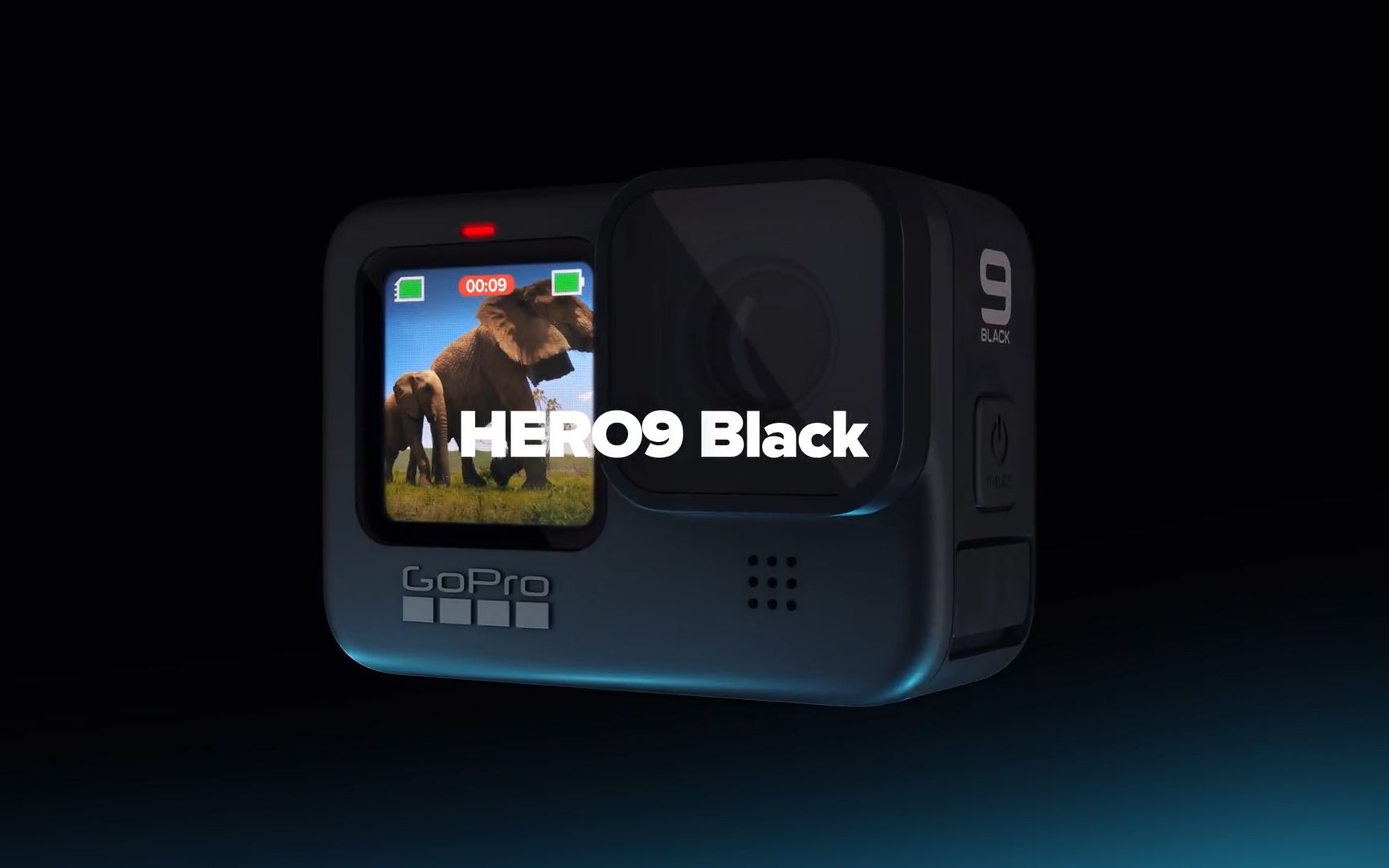 [图]GoPro HERO 9 Black 发布 ！官方宣传片《 More Everything 》