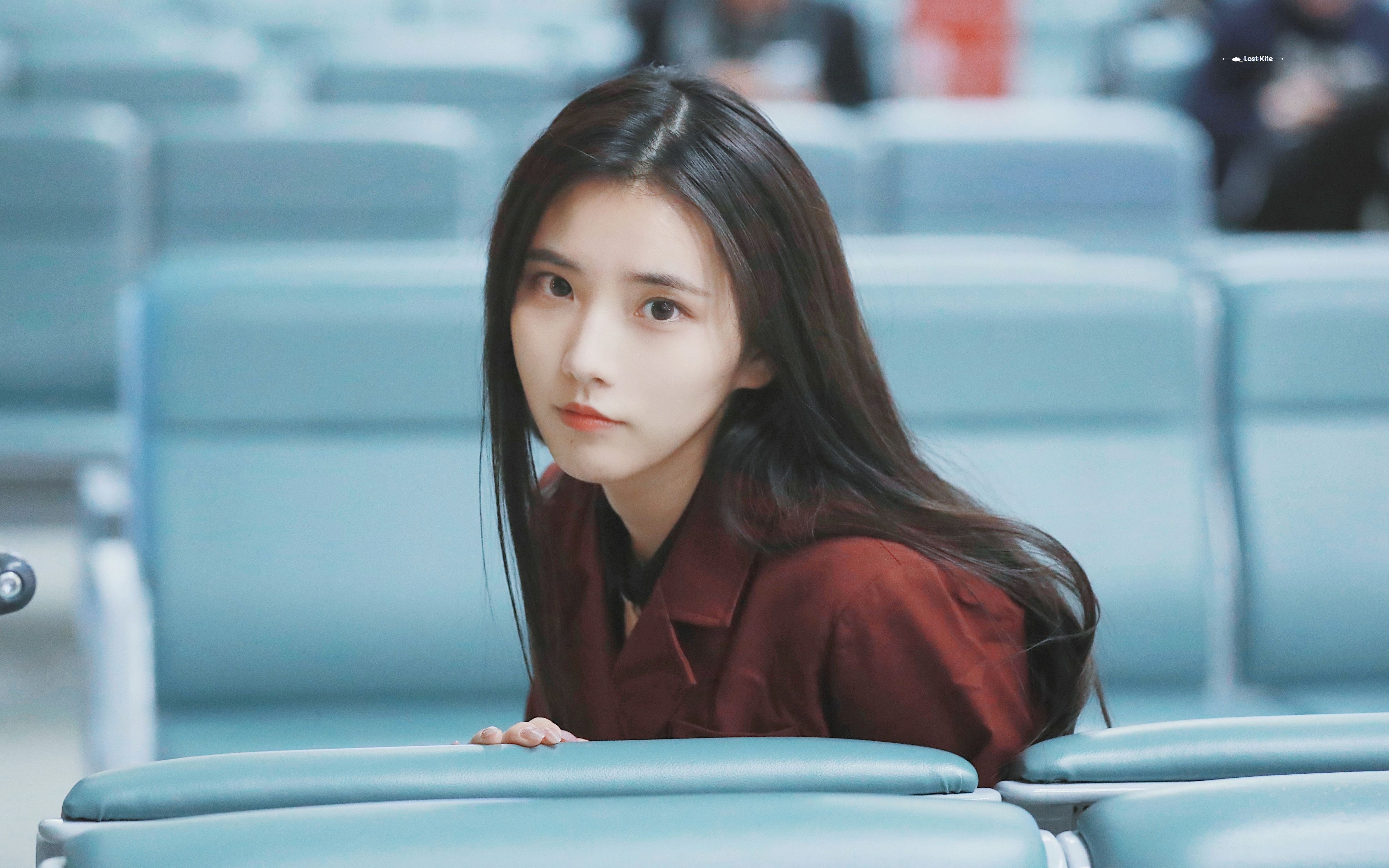 洪珮云唯此间江湖年少偏爱纵横天下