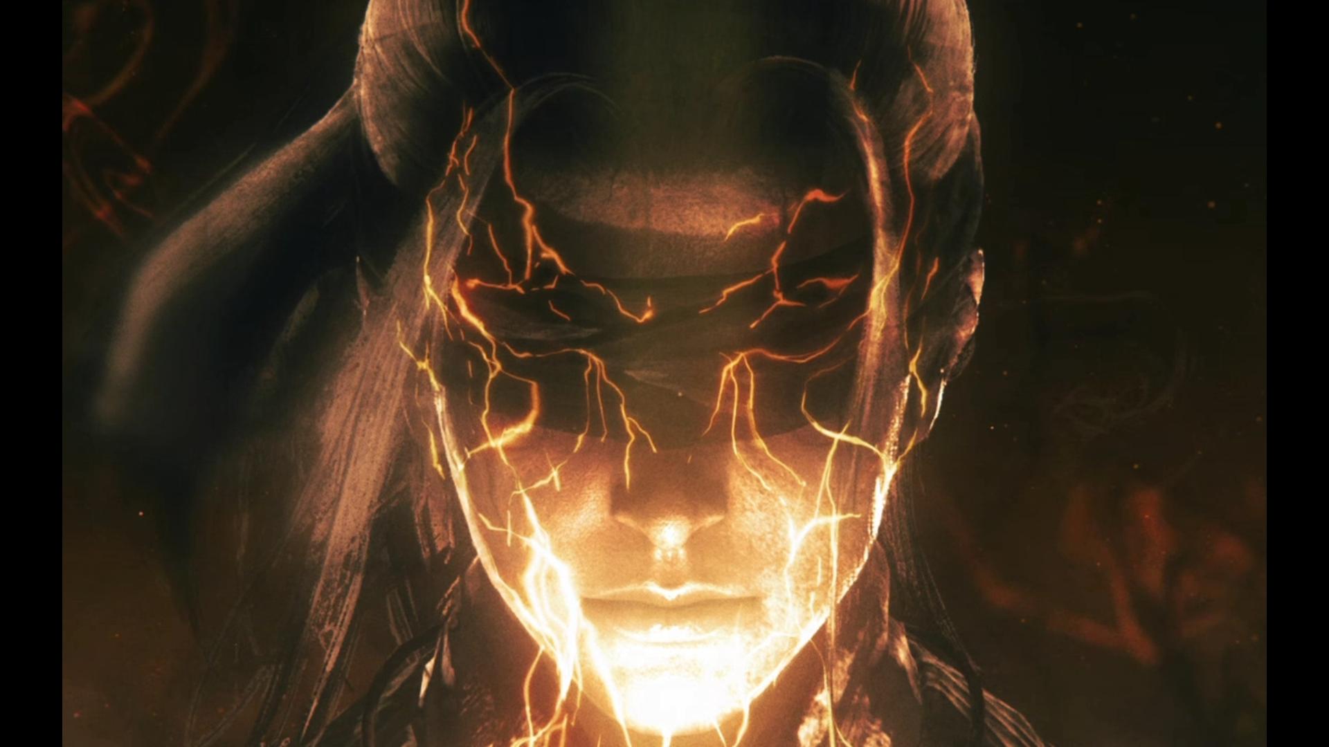 最强boss战!单人无伤蒙眼少年《卧龙:苍天陨落》