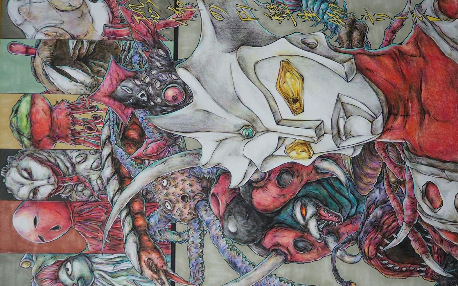 每周一役圆盘生物详解雷欧