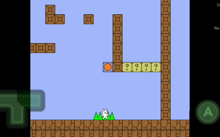 猫里奥首次通过的第五关