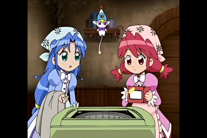 【双子星公主72法希72莲布】爱啦啦!只要和你靠在一起就会很甜蜜