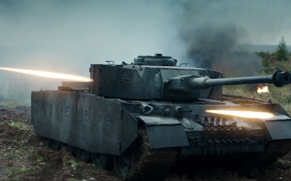 【坚不可摧】苏联传奇英雄科洛巴罗夫的864号kv-1e重型坦克_哔哩哔哩