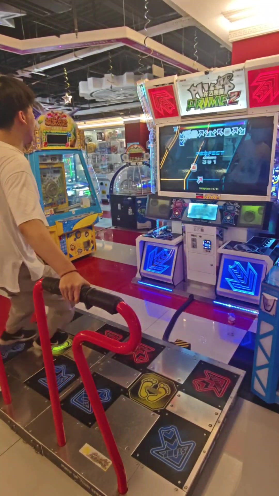 piu跳舞机 snapping d18