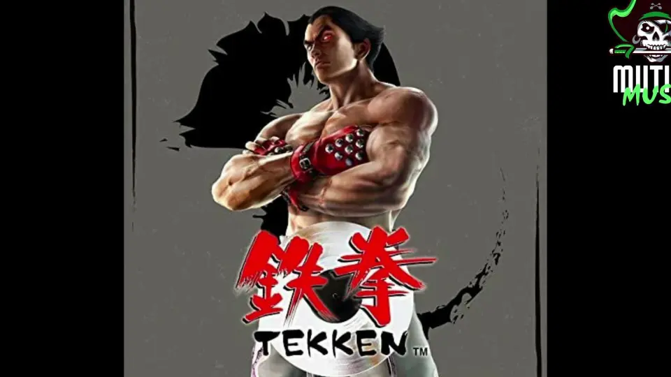 Tekken 5 + Tekken 5 Dark Resurrection Full Original Soundtracks