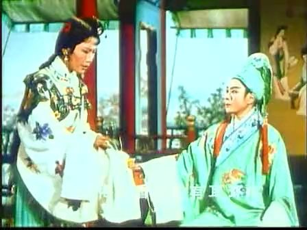 [图]越剧-袁雪芬：梁祝-记得草桥两结拜（1954年电影版）