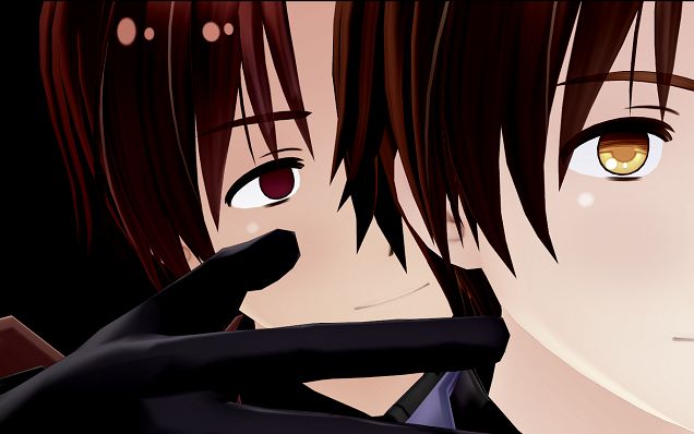 aphmmd黑白伊的themonster