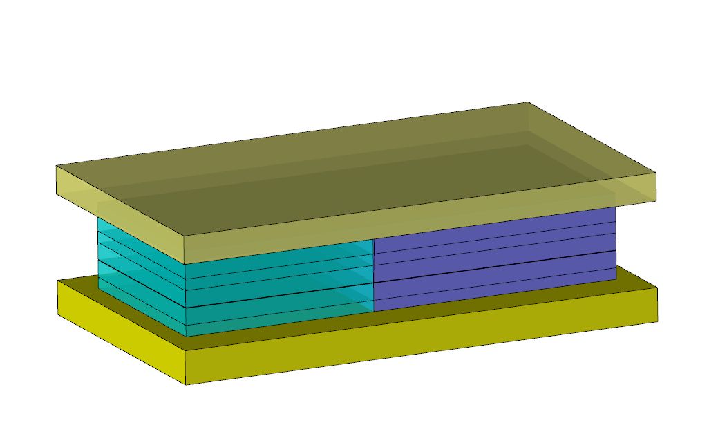 【零基础】 TopSolid 五金模具模架定义 04哔哩哔哩bilibili