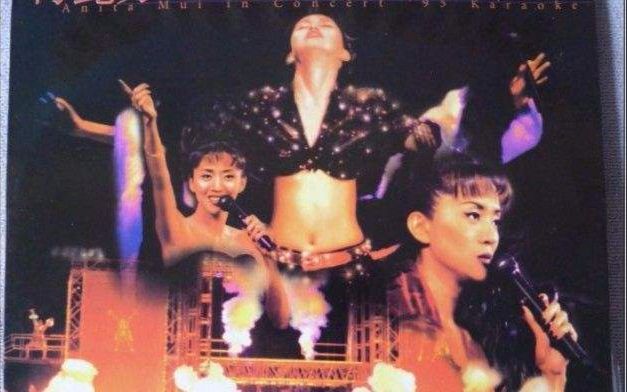 【梅艳芳】1995.梅艳芳公益金友好演唱会(字幕版)高清哔哩哔哩bilibili