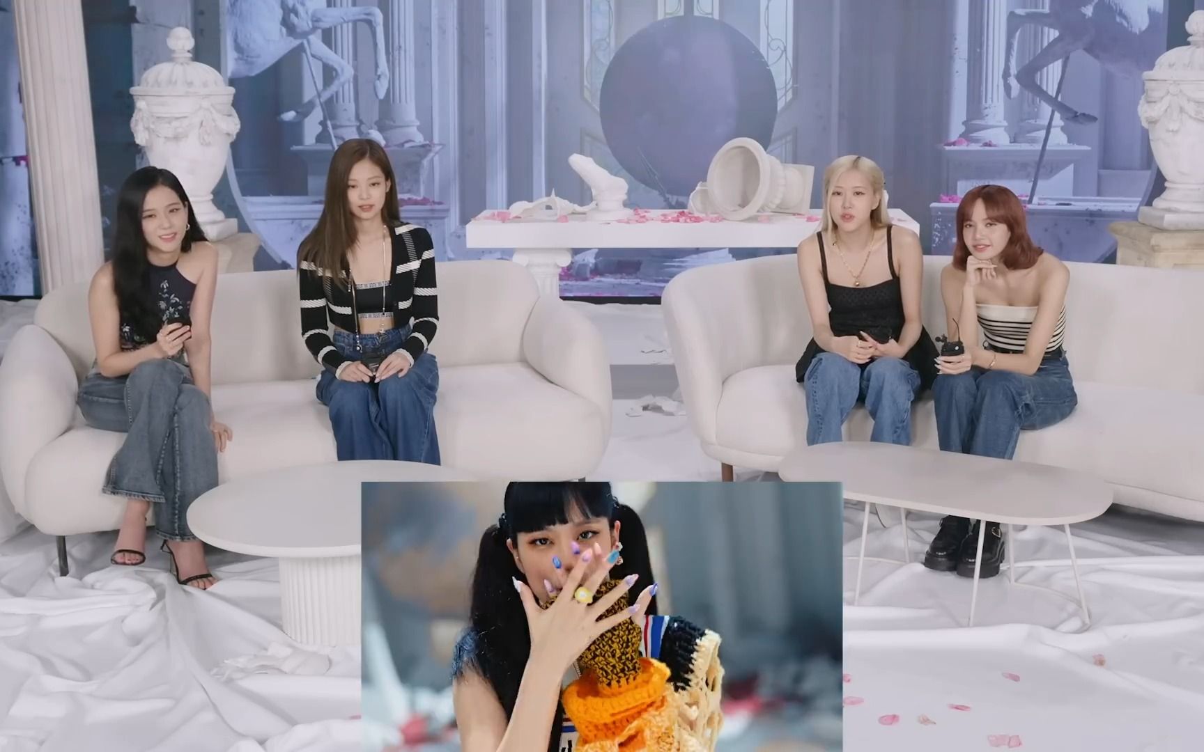 【blackpink】220825《pink venom》mv reaction