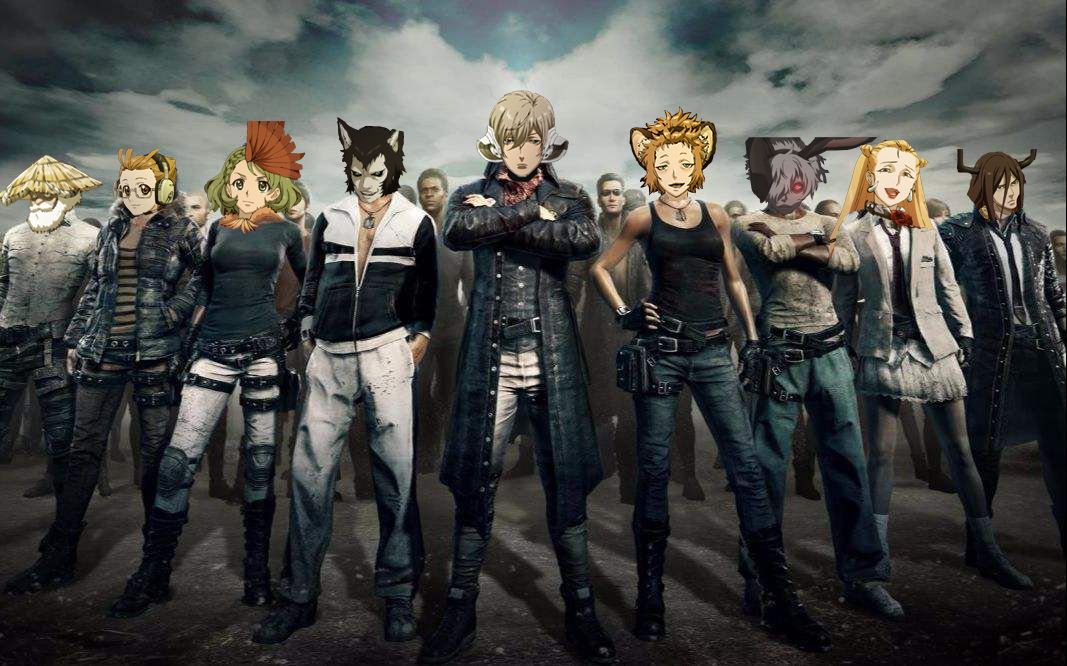 十二生肖之大吉大利今晚吃鸡 十二大战 【银他妈的看片教室】