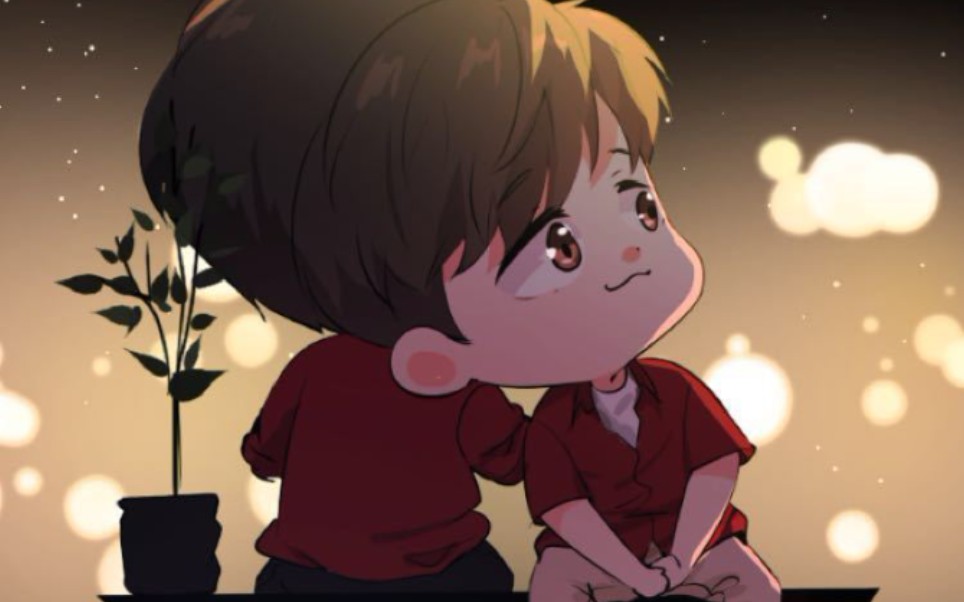 【taynew】说说你们入坑的初心吧!